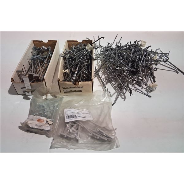 LARGE LOT OF RETAIL HANGERS