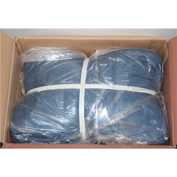 NEW LAKELAND PPE COVERALLS (2XL / 25PCS)