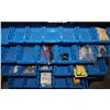 Image 4 : MASTERCRAFT ROLLING DOUBLE-SIDED FLOOR RACK