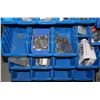 Image 6 : MASTERCRAFT ROLLING DOUBLE-SIDED FLOOR RACK