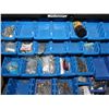 Image 7 : MASTERCRAFT ROLLING DOUBLE-SIDED FLOOR RACK