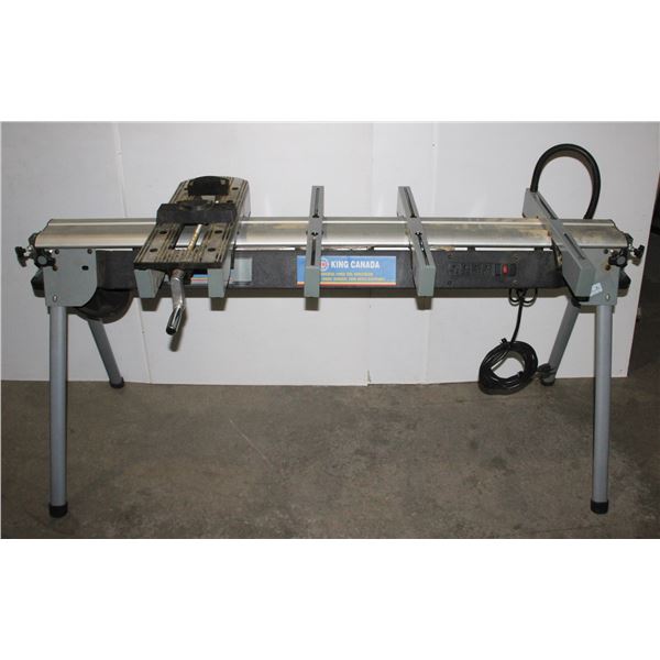 KING CANADA UNIVERSAL POWER TOOL STATION