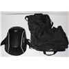 Image 1 : RISE SUITCASE WITH OGIO MOTORCYCLE BACKPACK