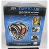 Image 1 : EXPERT AIR 100FT. MULTI-PURPOSE HOSE REEL