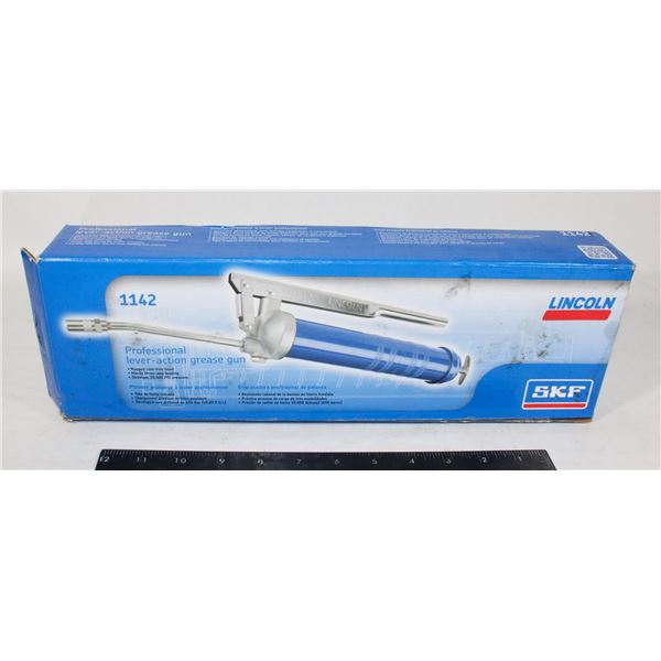 LINCOLN GREASE GUN NEW