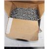 Image 1 : NEAR FULL BOX OF 3-1/4" NAILS