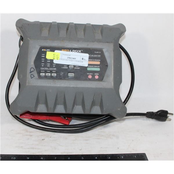 PROLOGIX BATTERY CHARGER