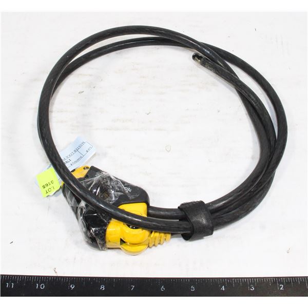 MASTER LOCK PYTHON
