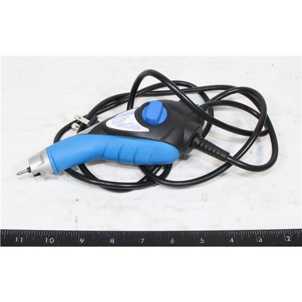 MASTERCRAFT ELECTRIC ENGRAVER