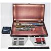 Image 1 : CANADIAN TIRE MASTERCRAFT BOX W/ DRILL BITS & MORE