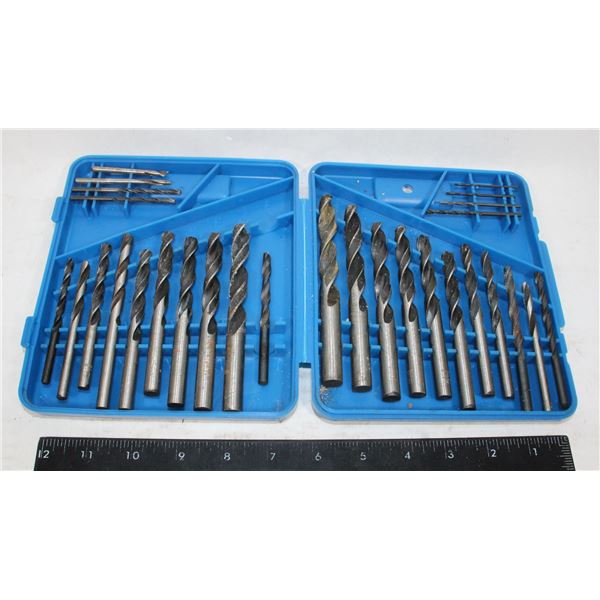 29PC. TWIST DRILL SET