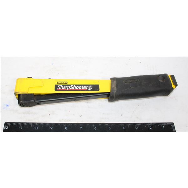 STANLEY SHARPSHOOTER HAMMER TACKER