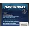 Image 2 : MASTERCRAFT STACKABLE TOTE WITH BLUE LID