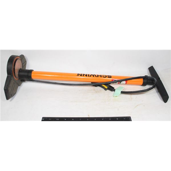 SCHWINN BIKE PUMP