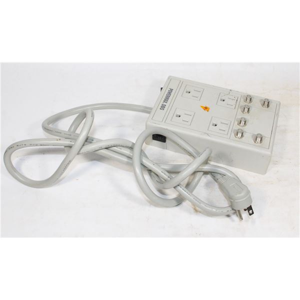 POWERMAX DBS POWERBAR