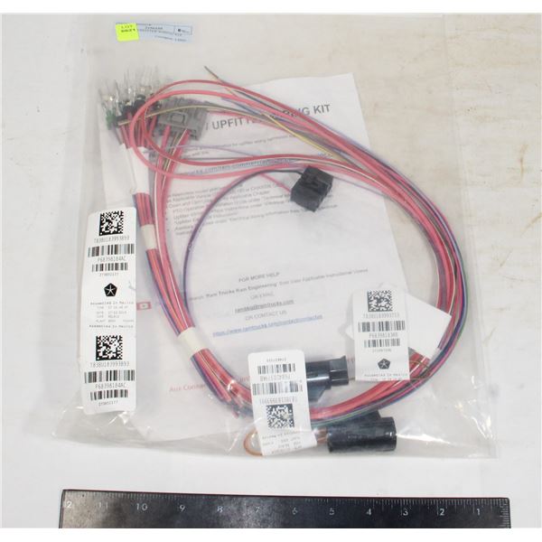 SWITCH / UPFITTER WIRING KIT