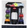 Image 1 : WORKPRO STUBBY DOUBLE DRIVE RATCHETING SCREWDRIVER