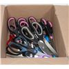 Image 1 : LOT OF SCISSORS ASSORTED