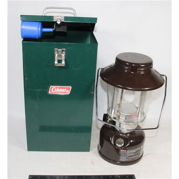 COLEMAN MODEL 625