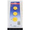Image 1 : NEW 3 PACK JERRY CAN STOPPERS