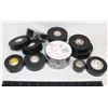 Image 1 : LOT OF ELECTRICAL TAPE