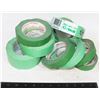 Image 1 : LOT OF PAINTER'S TAPE
