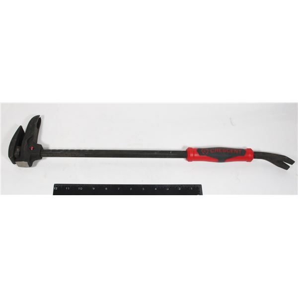 CRESCENT ADJUSTABLE PRY BAR