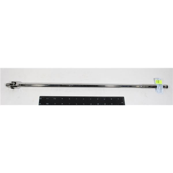 MASTERCRAFT MAXIMUM HALF INCH DRIVE BREAKER BAR