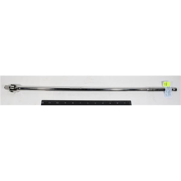 MASTERCRAFT MAXIMUM HALF INCH DRIVE BREAKER BAR