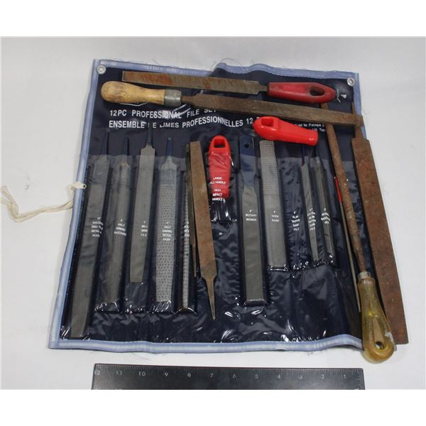 FLAT OF FILES