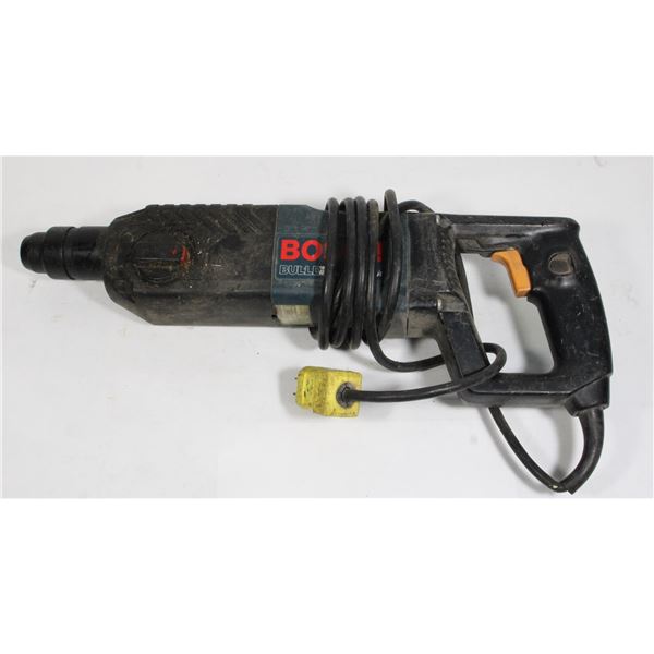 BOSCH BULLDOG ROTARY HAMMER