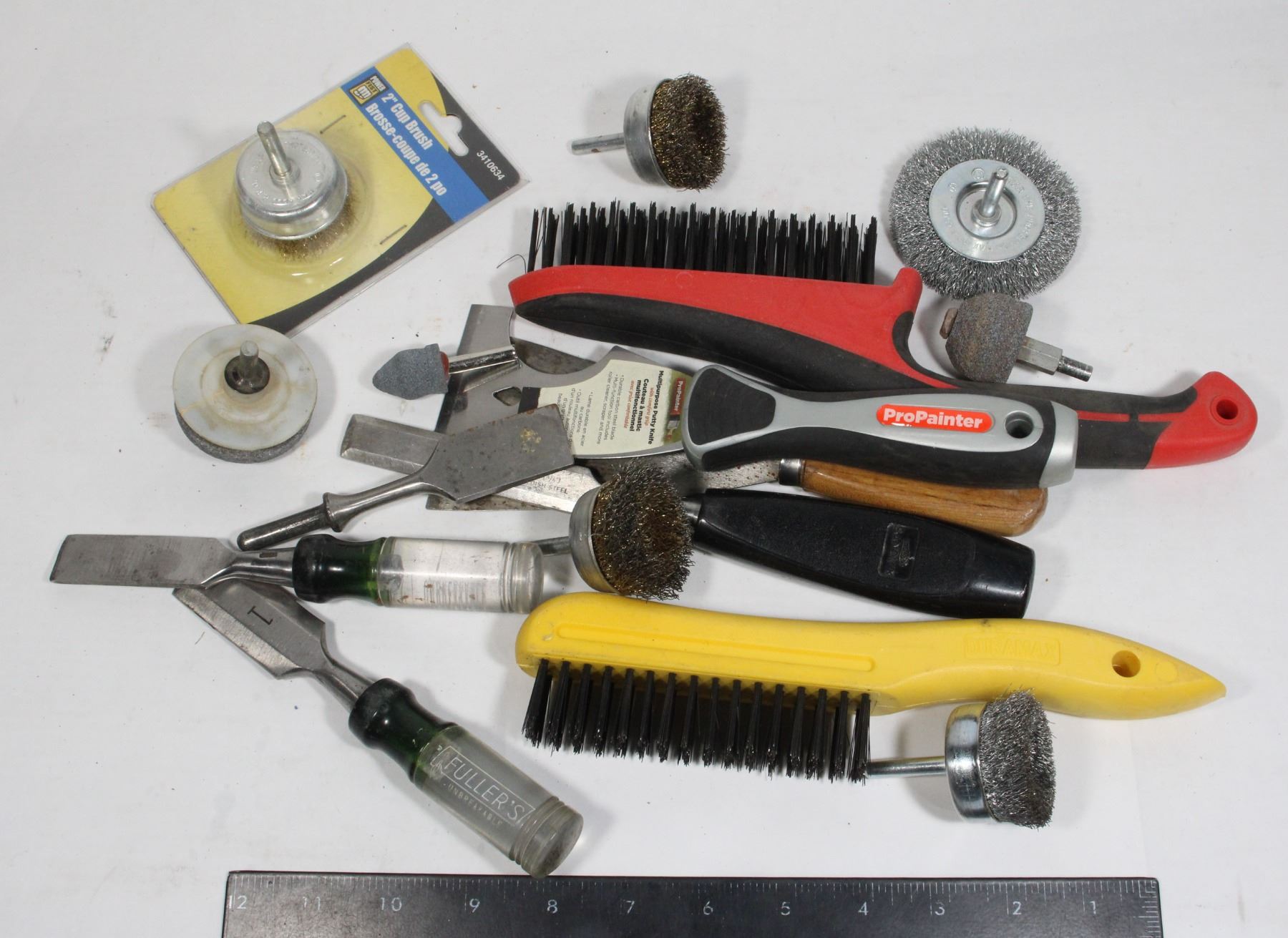 MISC TOOLS LOT