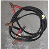 Image 1 : SET OF JUMPER CABLES