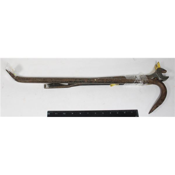 CROWBAR / PRY BAR / SPUD WRENCH
