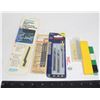 Image 1 : ASSORTED JIG SAWS AND UTILITY BLADES