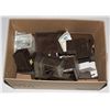 Image 1 : BOX OF ASSORTED GUTTER PIECES