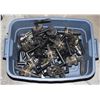 Image 1 : LOT OF DOOR HANDLES, SOLD AS IS