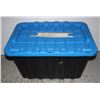 Image 1 : MASTERCRAFT HEAVY-DUTY STORAGE BOX 29 X 20 X 16"