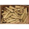 Image 1 : LARGE BOX OF FURNITURE LEGS