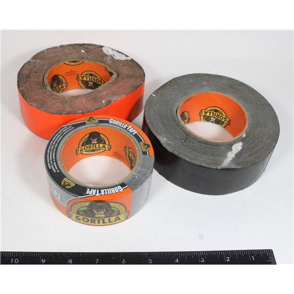 GORILLA GRIP TAPE (ONE NEW)
