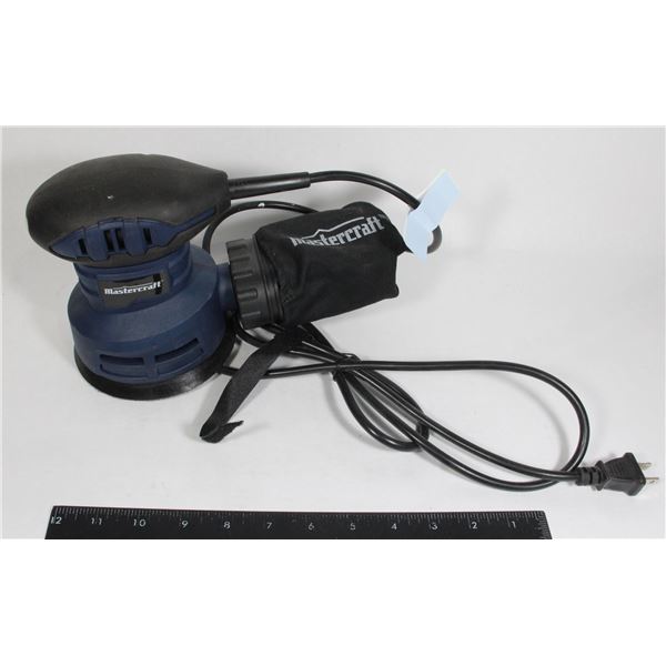 MASTERCRAFT SANDER