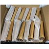 Image 1 : WOODEN LEGS 6" X 16 PIECES