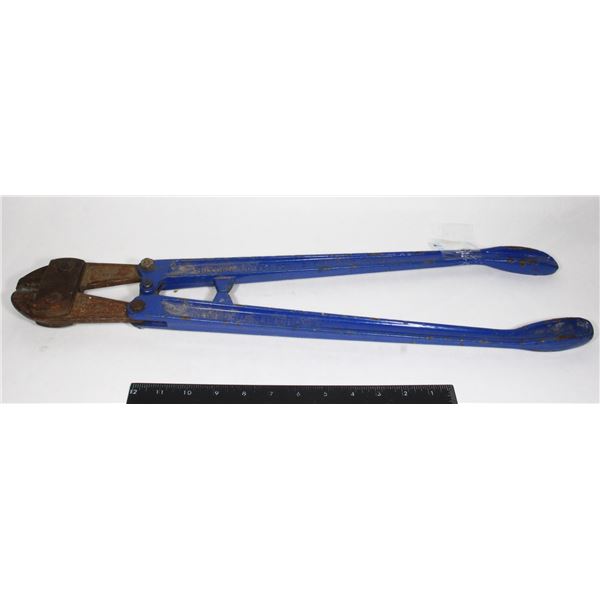 RECORD FORGED STEEL BOLT CUTTERS