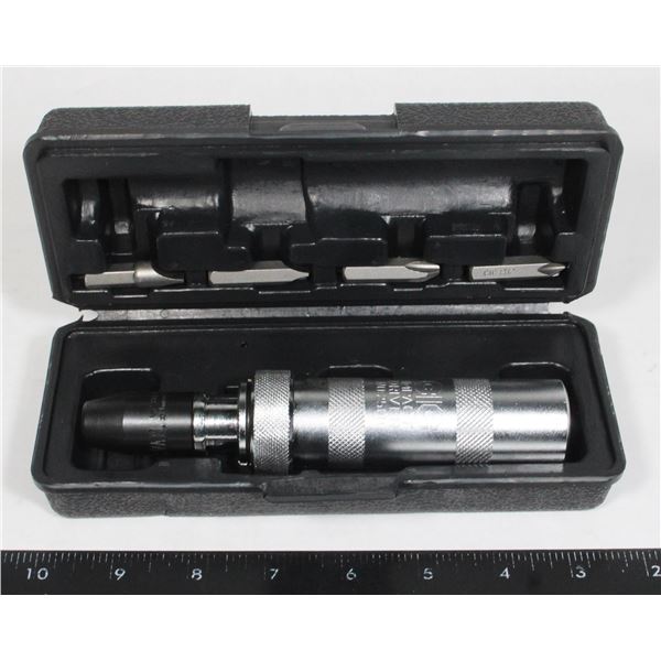 CIC IMPACT DRIVER NO. 2500 SET WITH CASE