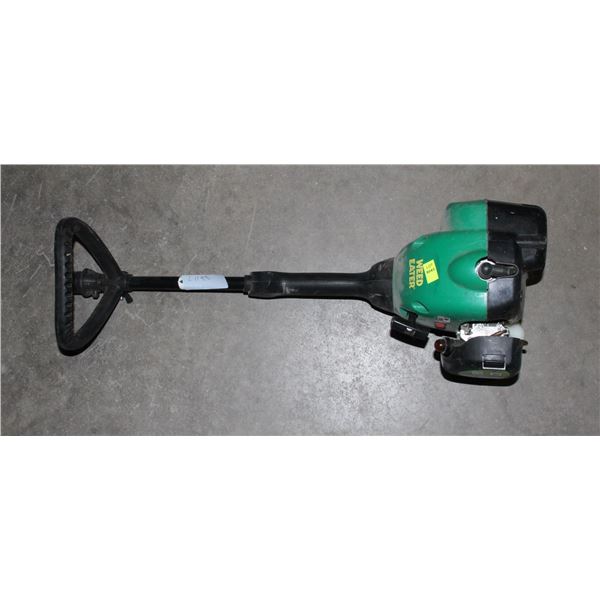 WEED EATER GAS TRIMMER, NOT COMPLETE