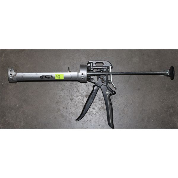 PRO POINT SILICONE GUN