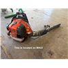 Image 1 : (10708309) MAUI  2022  Husqvarna 560BTS Leaf Blower (Inoperable - Needs Repair)
