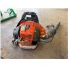Image 3 : (10708309) MAUI  2022  Husqvarna 560BTS Leaf Blower (Inoperable - Needs Repair)