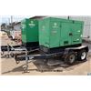 Image 1 : (909244) MAUI 2016 Multiquip Power DCA45SSIU4FSG 36 kW Mobile Generator (Starts & Runs)