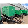 Image 3 : (909244) MAUI 2016 Multiquip Power DCA45SSIU4FSG 36 kW Mobile Generator (Starts & Runs)